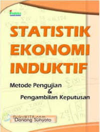 Statistik ekonomi induktif