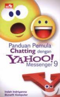 Panduan pemula chatting dengan yahoo! messenger 9