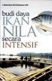 Budi daya ikan nila secara intensif