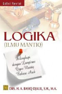 Logika ( ilmu mantiq )