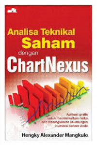 Analisa teknikal saham dengan ChartNexus