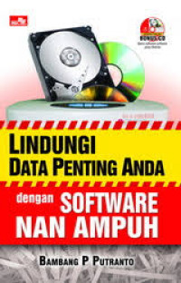 Lindungi data penting anda dengan software nan ampuh