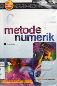 Metode numerik