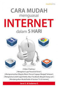 Cara mudah menguasai internet dalam 5 hari