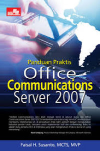 Panduan praktis office communications server 2007