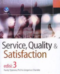 Service, qualityt & satisfaction