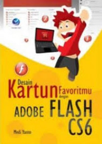 Desain kartun favoritmu dengan adobe flash CS6