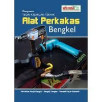 Teori kejuruan teknik alat perakas bengkel