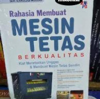 Rahasia membuat mesin tetas berkualitas