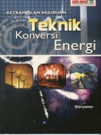 Teknik konversi energi