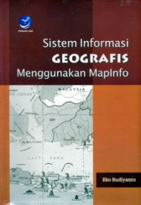 sistem informasi geografis menggunakan mapinfo