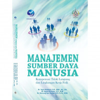 Manajemen Sumber daya Manusia ,Kompensasi tidak langsung dari lingkungan kerja fisik