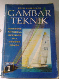 GAMBAR TEKNIK