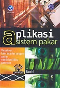 Aplikasi sistem pakar