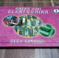 Aneka Hobi Elektronika 1