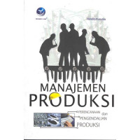 Manajemen produksi