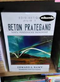 Beton prategang suatu pendekatan mendasar