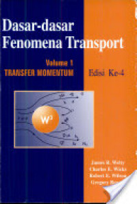 Dasar-dasar fenomena transport