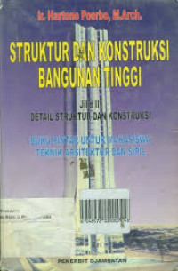 Struktur dan kontruksi bangunan tinggi