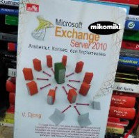 Microsoft exchange server 2010