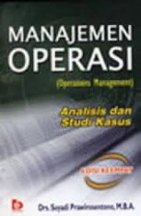 Manajemen operasi