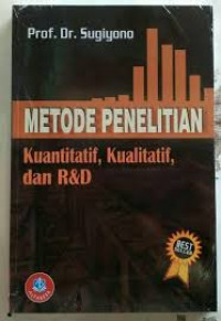 Metode Penelitian Kuantitatif ,kualitataif  dan R dan R c2