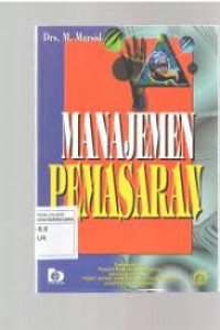 Manajemen pemasaran  c1