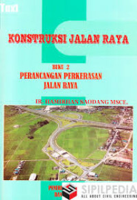 Kontruksi jalan raya