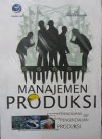 manajemen produksi