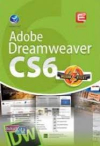 Adobe dreamweaver CS6