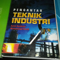 Pengantar Teknik Industri