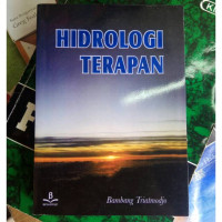 Hidrologi Terapan   C2