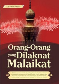 Orang-orang yang dilaknat malaikat