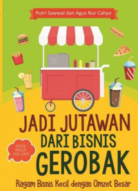 Jadi Jutawan dari bisnis Gerobak