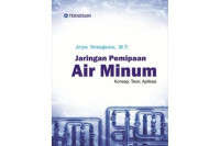 Jaringan Pemipaan Air Minum: Konsep, Teori, Aplikasi