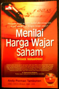 Menilai Harga Wajar Saham