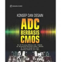 Konsep dan Desain ADC Berbasis CMOS