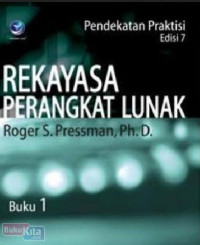 Rekayasa perangkat lunak