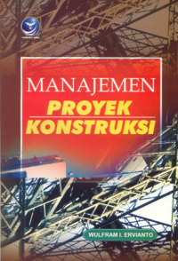 Manajemen Proyek Konstruksi