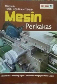 Teori Kejuruan Teknik Mesin Perkakas