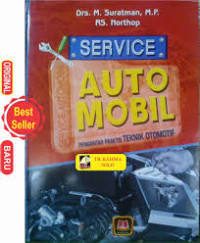 Servis auto mobil