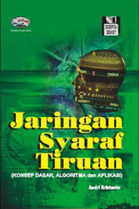 Jaringan Syaraf Tiruan