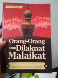 Orang-Orang Yang Dilaknat Malaikat