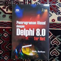 program visual dengan delphi 8.0 for net