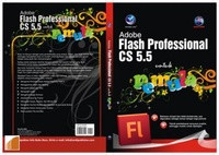 Adobe flash professional CS 5.5