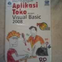 membangun aplikasi toko dengan visual basic 2008