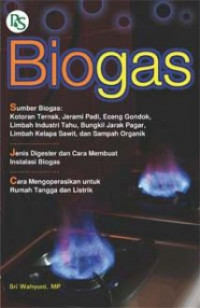 Biogas