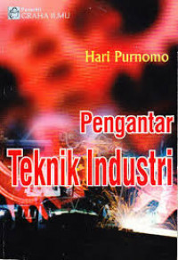 Pengantar teknik industri