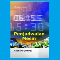 Penjadwalan Mesin