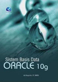 Sistem Basis Data ORACLE 10g